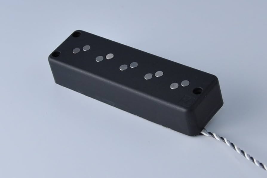 NORDSTRAND Big Split 5 ピックアップfor Ibanez Nordstrand-Big-Split-5-String-